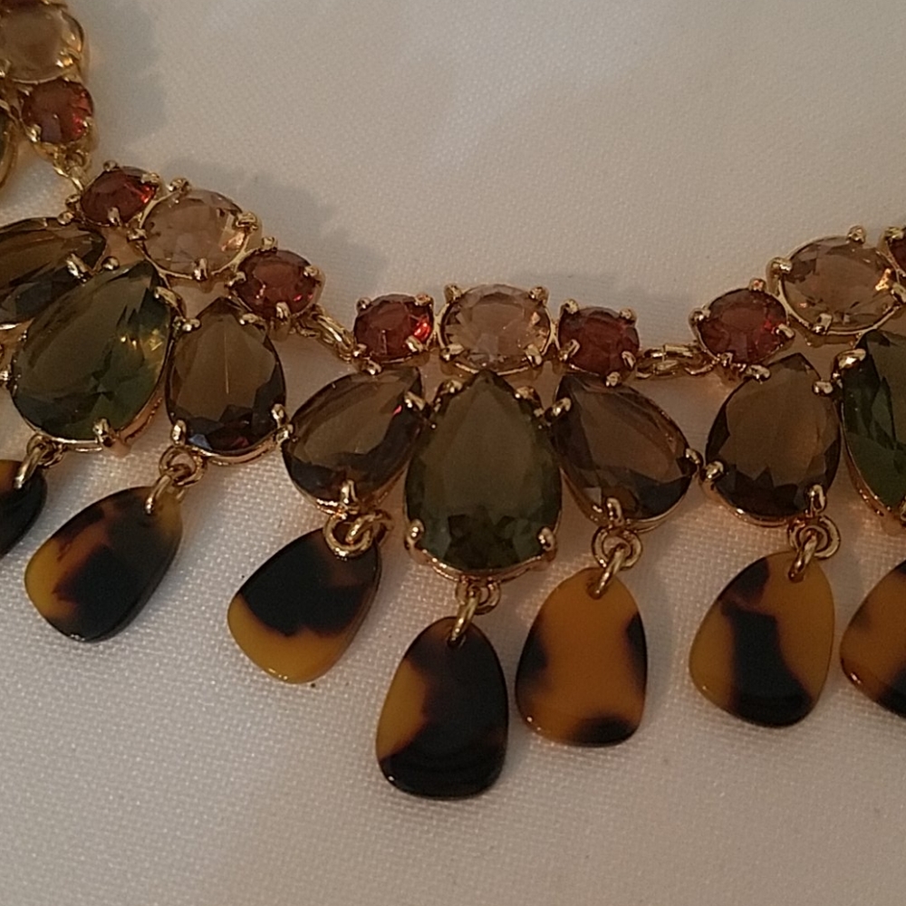 Talbots necklace - Picture 3 of 3